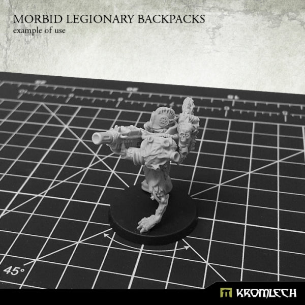 KROMLECH Morbid Legionary Backpacks (5)