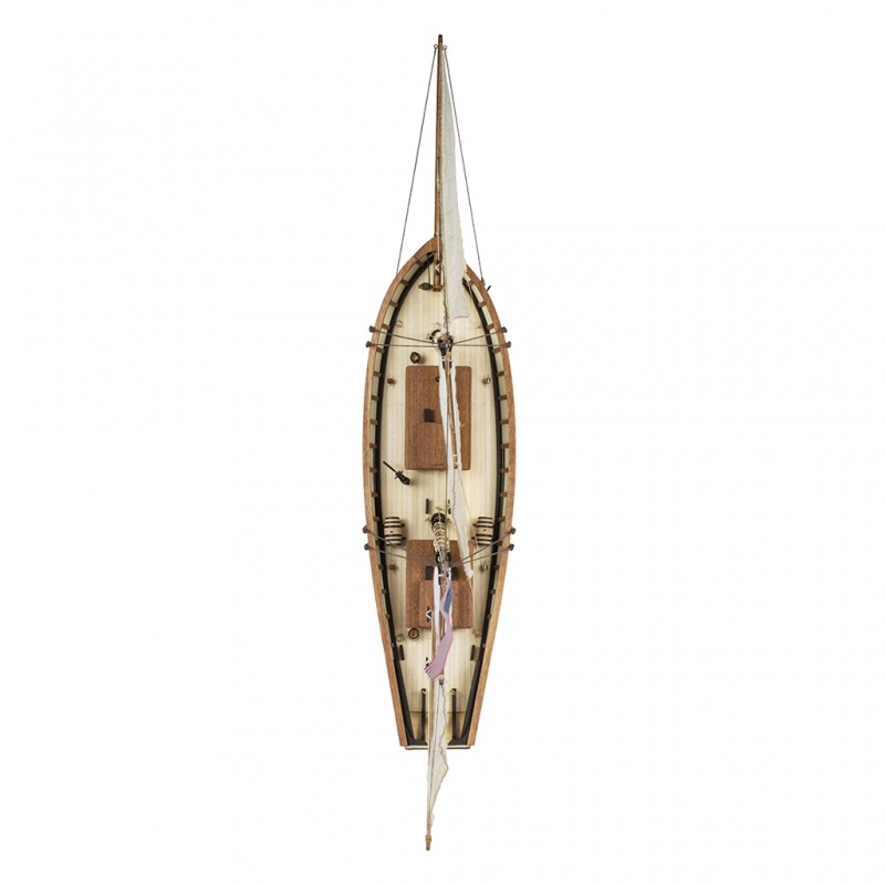 ARTESANIA LATINA 1/50 Swift Wooden Ship Model