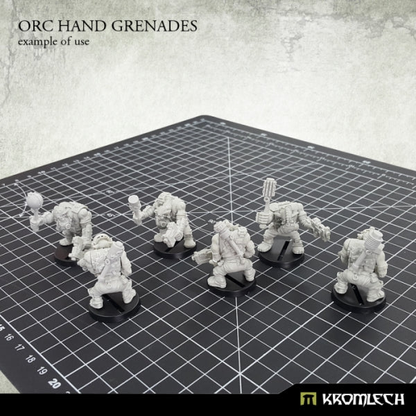 KROMLECH Orc Hand Grenades (14)