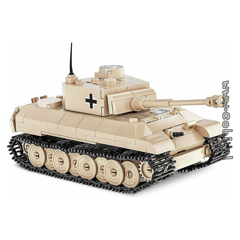 COBI WWII - Panzer v Panther Ausf.G 298 pcs