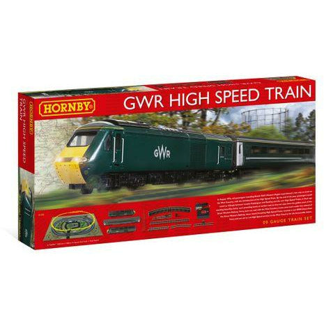 HORNBY OO - GWR High Speed Train
