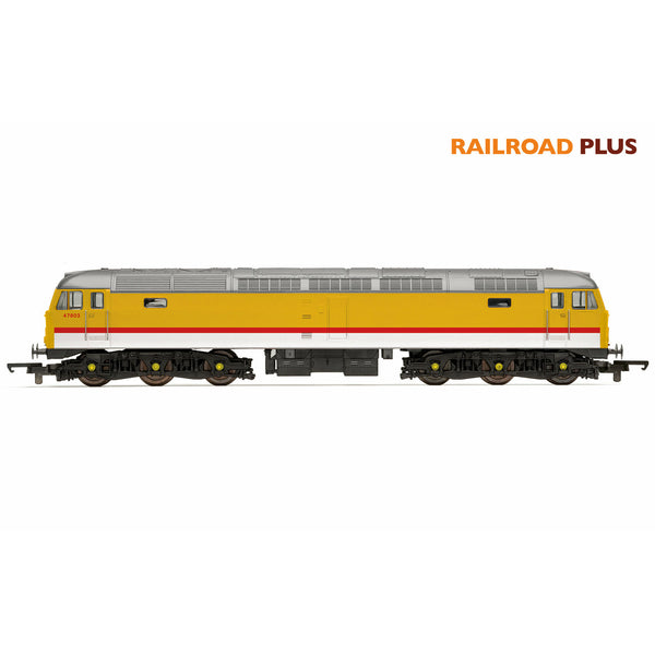 HORNBY OO Railroad Plus BR Infrastructure, Class 47, Co-Co