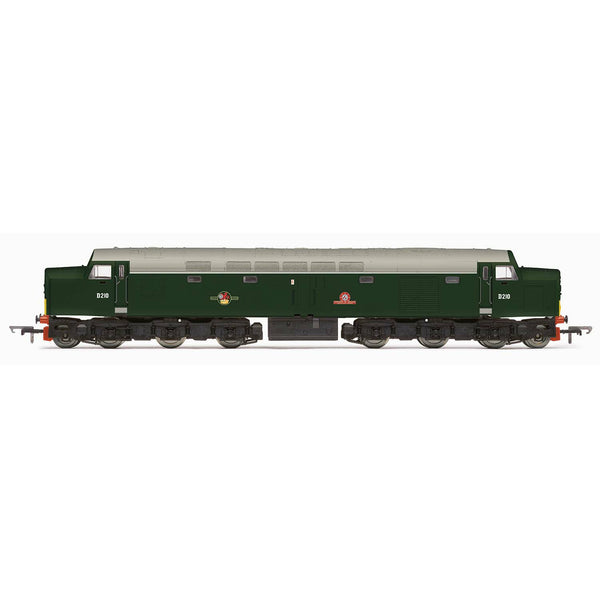 HORNBY OO Railroad Plus BR, Class 40, 1Co-Co1, D210 'Empres