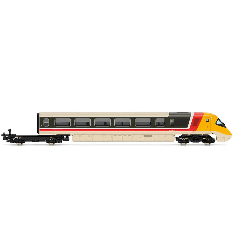 HORNBY OO BR, Class 370 Advanced Passenger Train, Sets 370001 and 370002, 7 Car Train Pack - Era 7