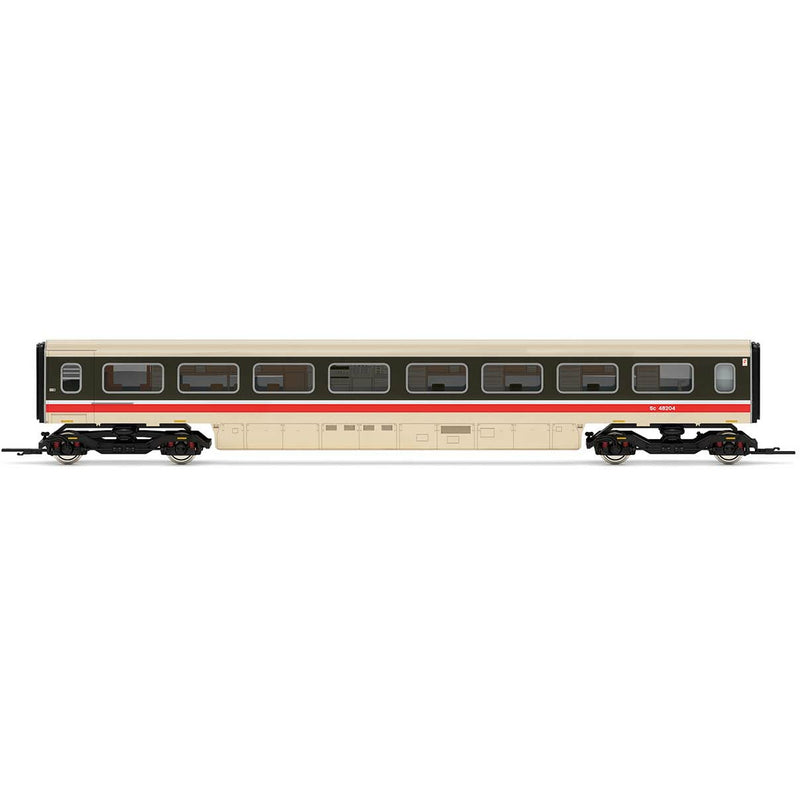 HORNBY OO BR, Class 370 Advanced Passenger Train, Sets 370001 and 370002, 7 Car Train Pack - Era 7