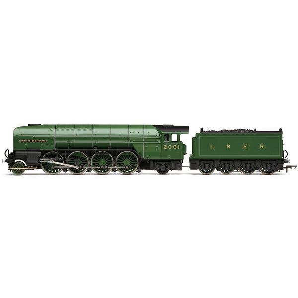 HORNBY OO LNER P2 Class 2-8-2 "Cock 'O The North", Era 3