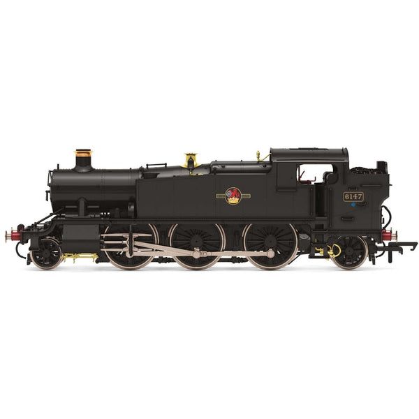 HORNBY BR, 61XX Class 'Large Prairie', 2-6-2T, 6147 - Era 5