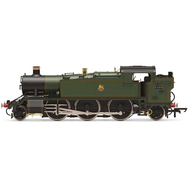 HORNBY BR, 51XX Class 'Large Prairie', 2-6-2T 5189 - Era 4