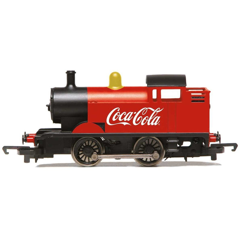 HORNBY Coca-Cola, 0-4-0T Steam Engine