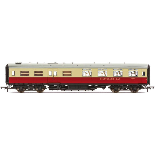 HORNBY OO BR, Maunsell Kitchen/Dining First, S7998S - Era 4