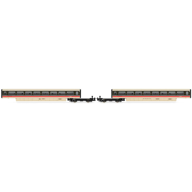 HORNBY OO BR, Class 370 Advanced Passenger Train 2-Car TS Coach Pack 48201 & 48202 - Era 7