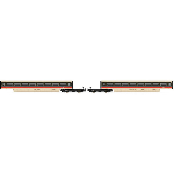 HORNBY OO BR, Class 370 Advanced Passenger Train 2-Car TU Coach Pack 48301 & 48302  - Era 7