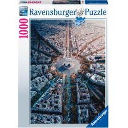 RAVENSBURGER Paris From Above 1000pce