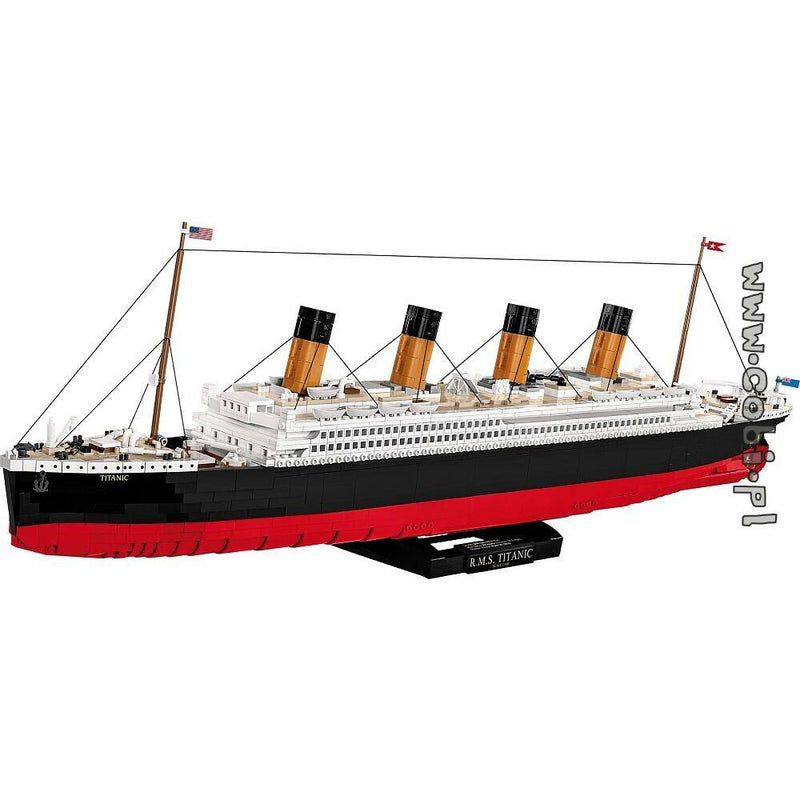COBI 1/300 RMS Titanic (2840 Pieces)