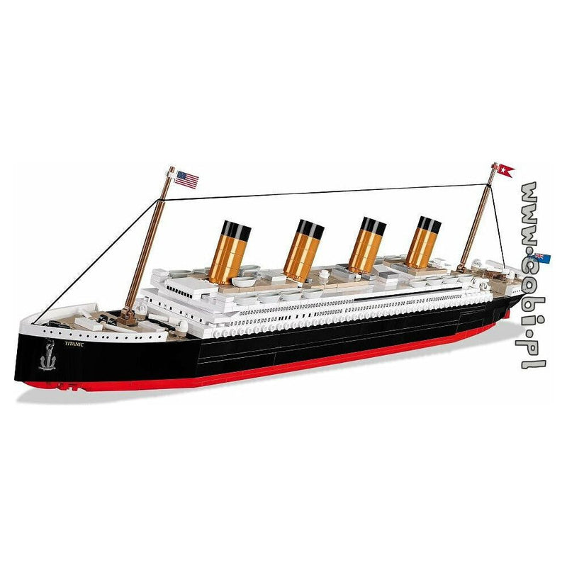 COBI Titanic 1/450 Scale 960 Pieces
