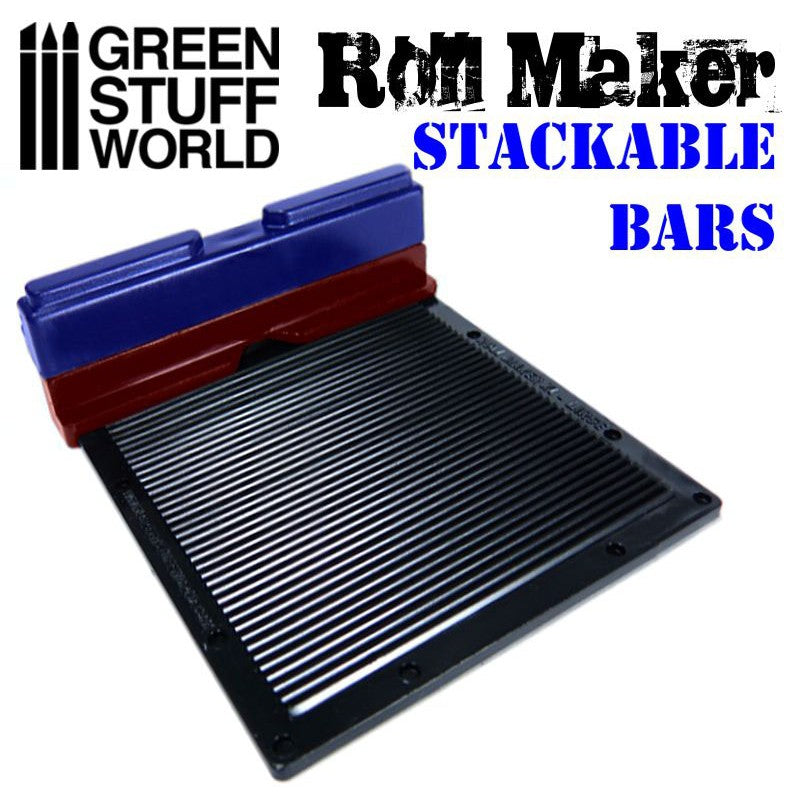 GREEN STUFF WORLD Roll Maker Set - XL version
