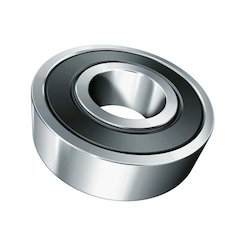 Chrome Steel Ball Bearing 8x5x2.5mm, Rubber Seals