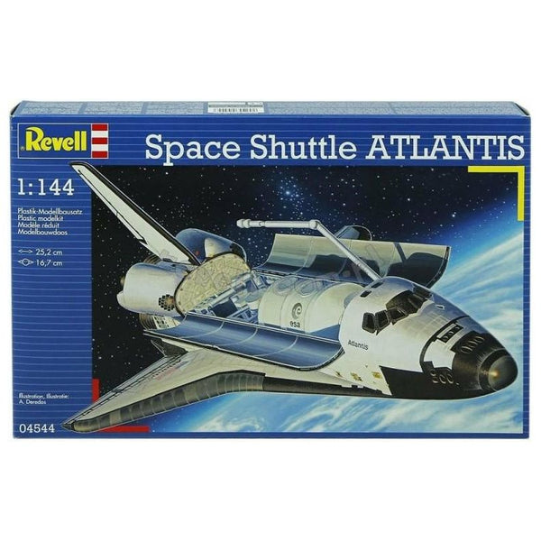 REVELL 1/144 Space Shuttle Atlantis