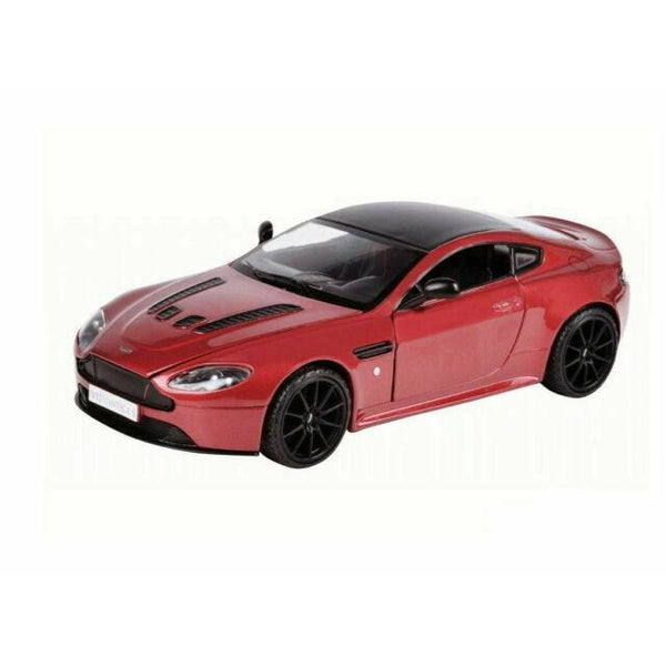 MOTORMAX 1/24 2013 Aston Martin V12 Vantage S (Red)