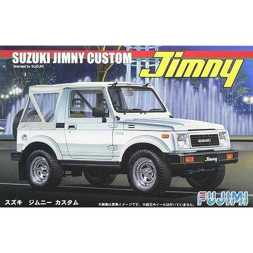 FUJIMI 1/24 Suzuki Jimny