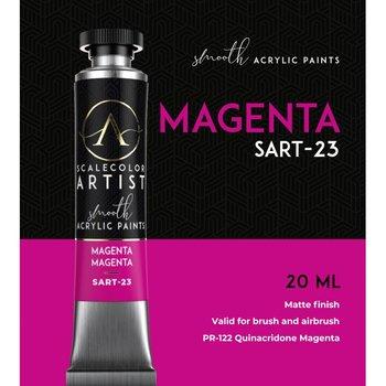SCALE75 Magenta Acrylic Paint 20ml Tube