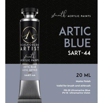 SCALE75 Arctic Blue Acrylic Paint 20ml Tube