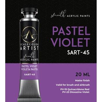 SCALE75 Pastel Violet Acrylic Paint 20ml Tube