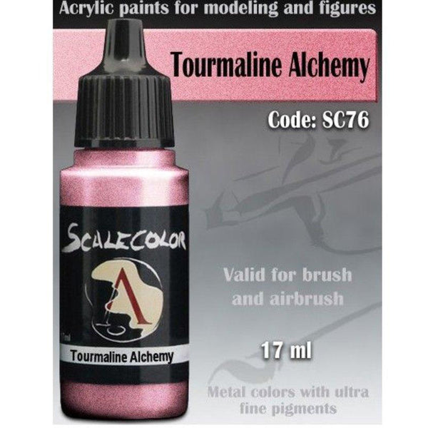SCALE75 Scalecolor Tourmaline Alchemy 17ml