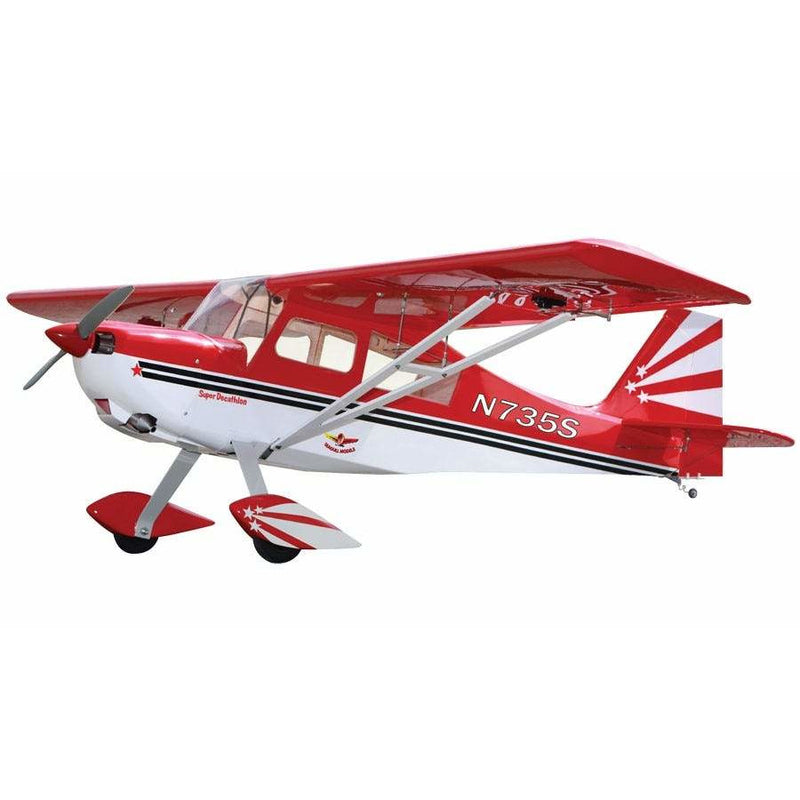 SEAGULL Models Decathlon RC Plane 120 Size ARF, SGDECATHLON