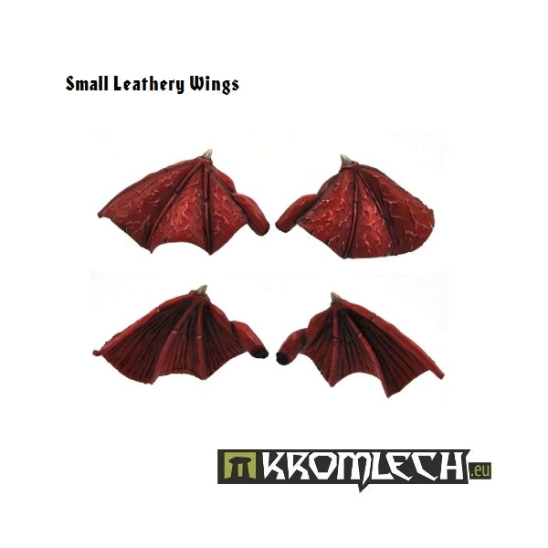 KROMLECH Small Leathery Wings (6)