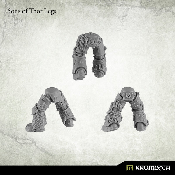 KROMLECH Sons of Thor Legs (6)