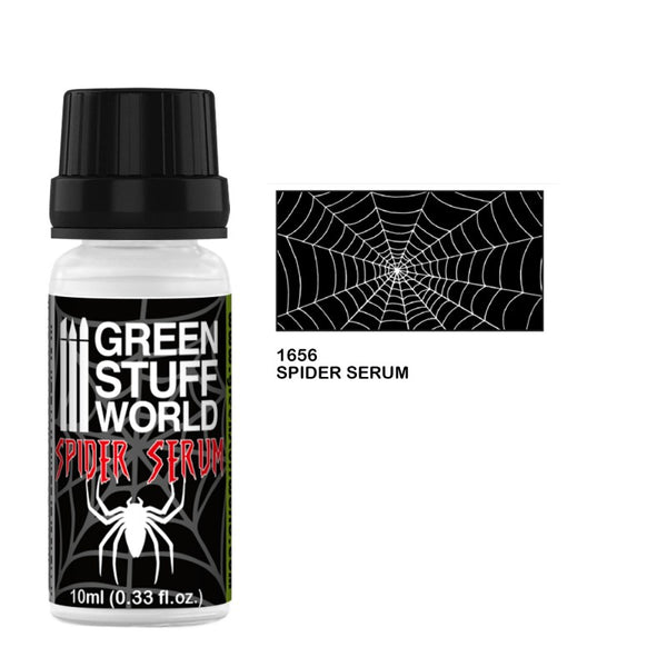 GREEN STUFF WORLD Spider Serum 10ml