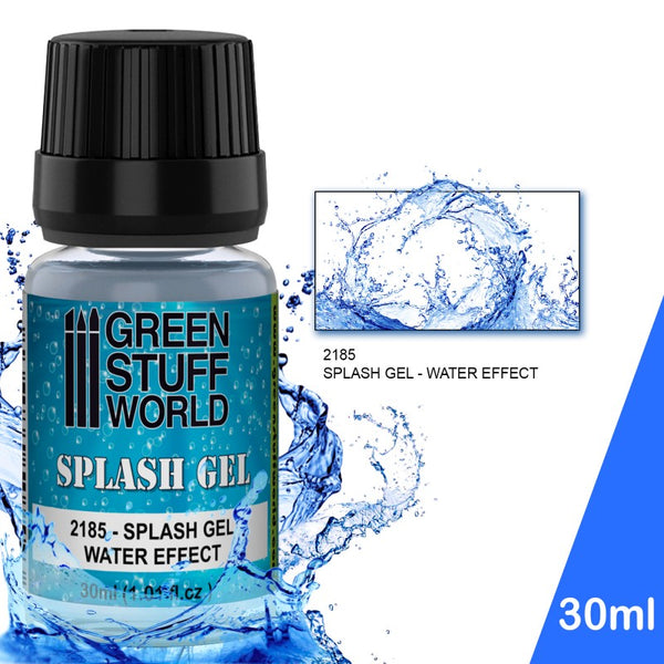 GREEN STUFF WORLD Splash Gel Water Effect 30ml