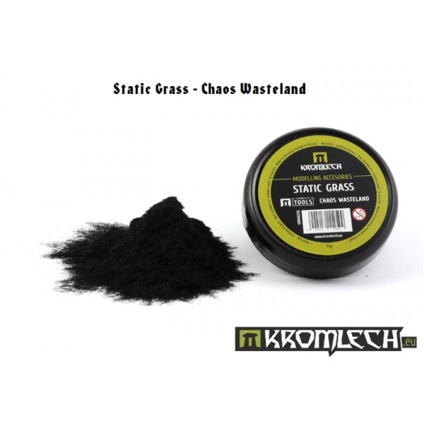 KROMLECH Static Grass – Chaos Wasteland 15g