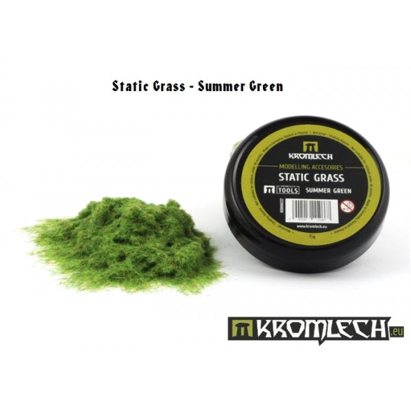 KROMLECH Static Grass – Summer Green 15g