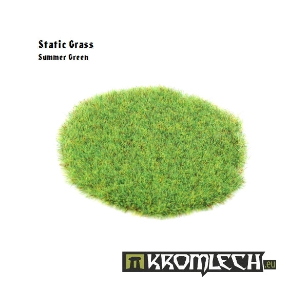 KROMLECH Static Grass – Summer Green 15g