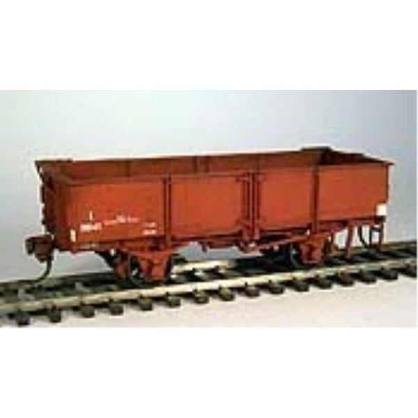 STEAM ERA MODELS HO - I/IA Open Wagon Kit (Requires Assembly)