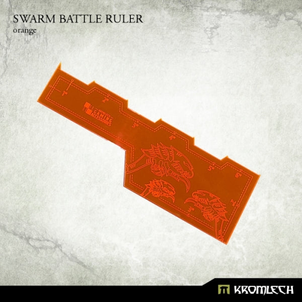 KROMLECH Swarm Battle Ruler (Orange) (1)