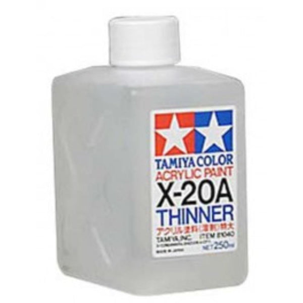 TAMIYA X-20A Thinner (250ml)