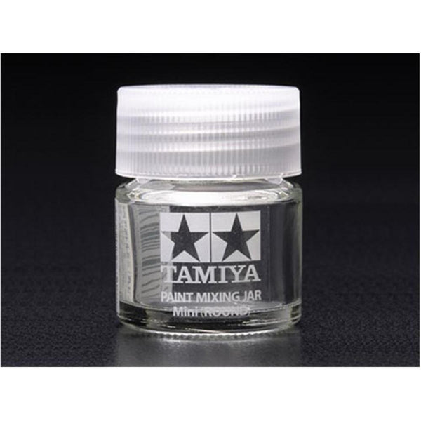 TAMIYA Paint Mixing Jar Mini (Round)