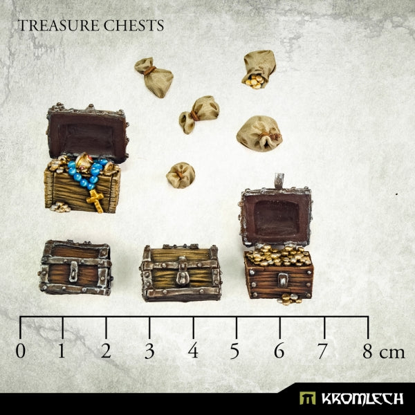 KROMLECH Treasure Chests (9)
