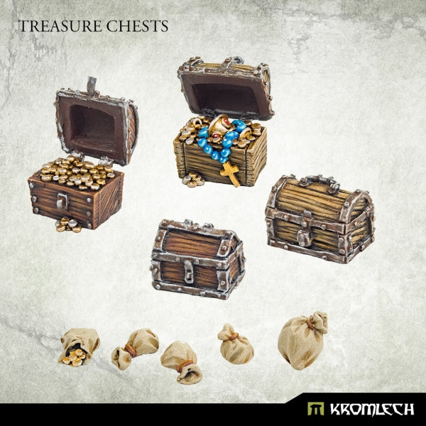 KROMLECH Treasure Chests (9)
