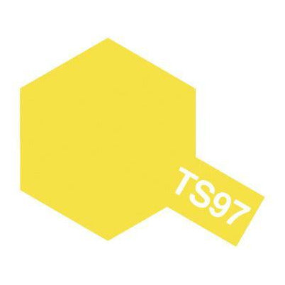 TAMIYA TS-97 Pearl Yellow Spray Paint 100ml