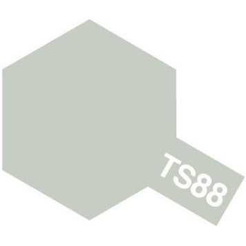 TAMIYA TS-88 Titanium Silver Spray Paint 100ml
