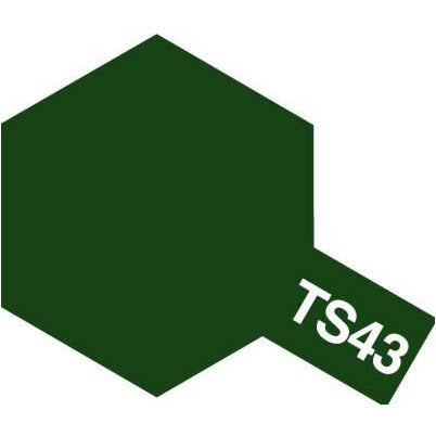 TAMIYA TS-43 Racing Green Spray Paint 100ml