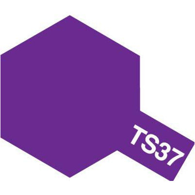 TAMIYA TS-37 Lavender Spray Paint 100ml