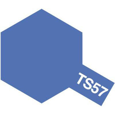 TAMIYA TS-57 Blue Violet Spray Paint 100ml