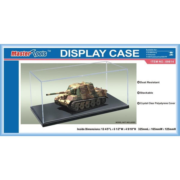 TRUMPETER Display Case - 325x165x125mm