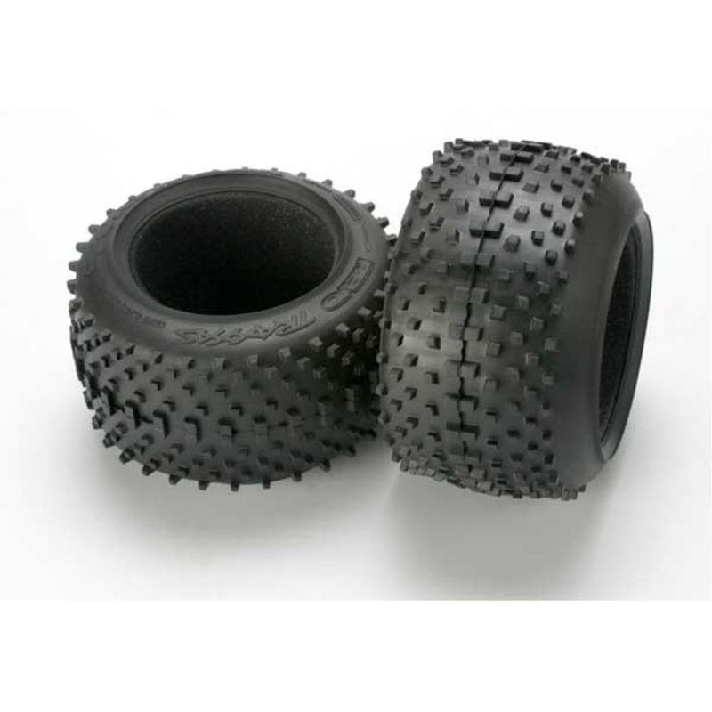 TRAXXAS Tyres, SportTraxx Racing 3.8" (Soft Compound, Direc