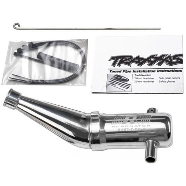 TRAXXAS Tuned Pipe Double Chamber (5487)